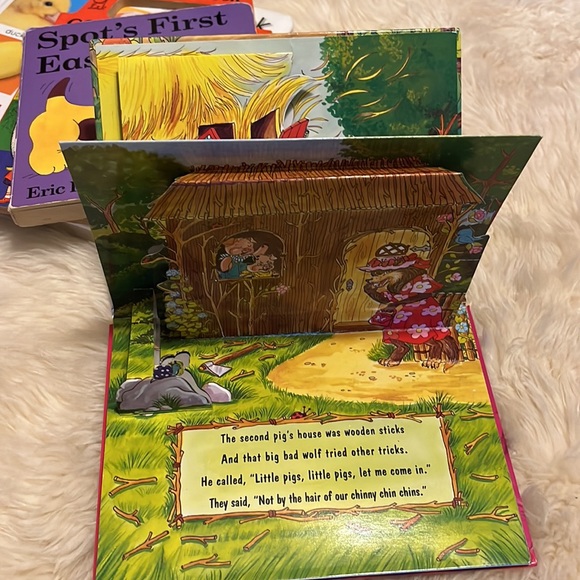 Early Learning Hardbooks - Picture 5 of 7